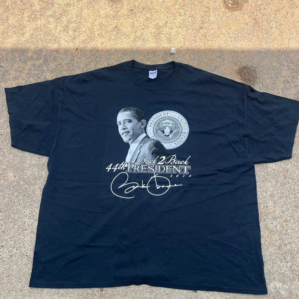 tee shirt Obama tee shirt
